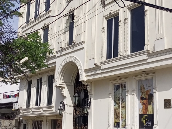 “Spacious 1 Kanal commercial property for rent in Upper Mall Lahore by Hamza Real Estate”